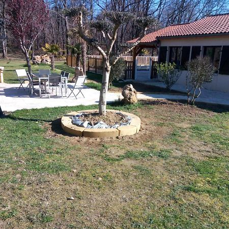 Les Pruniers De La Cipiere Villa Peyzac-le-Moustier Eksteriør bilde