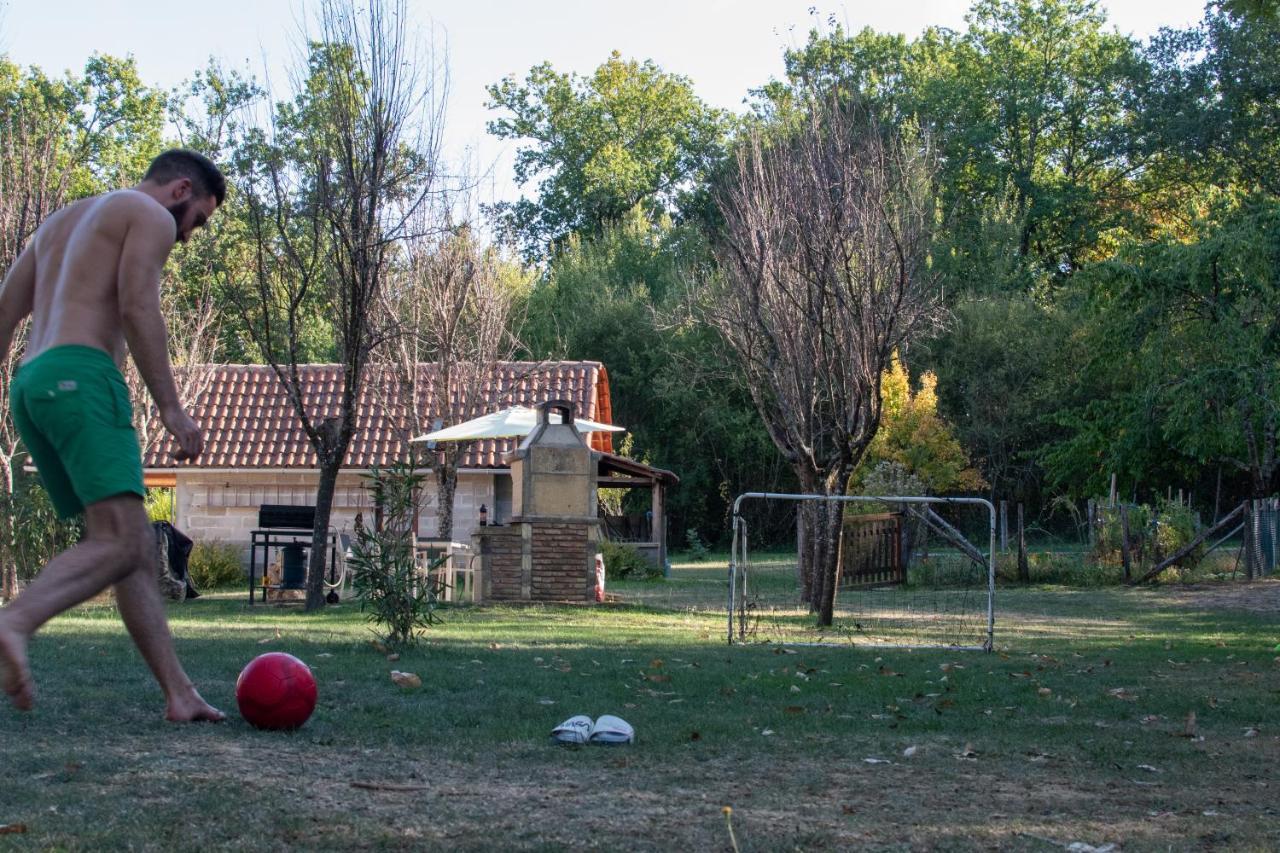 Les Pruniers De La Cipiere Villa Peyzac-le-Moustier Eksteriør bilde