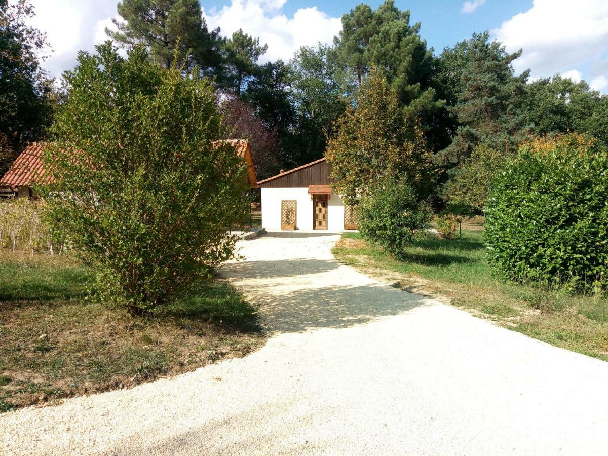 Les Pruniers De La Cipiere Villa Peyzac-le-Moustier Eksteriør bilde