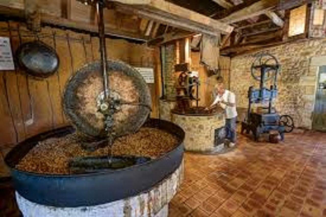 Les Pruniers De La Cipiere Villa Peyzac-le-Moustier Eksteriør bilde