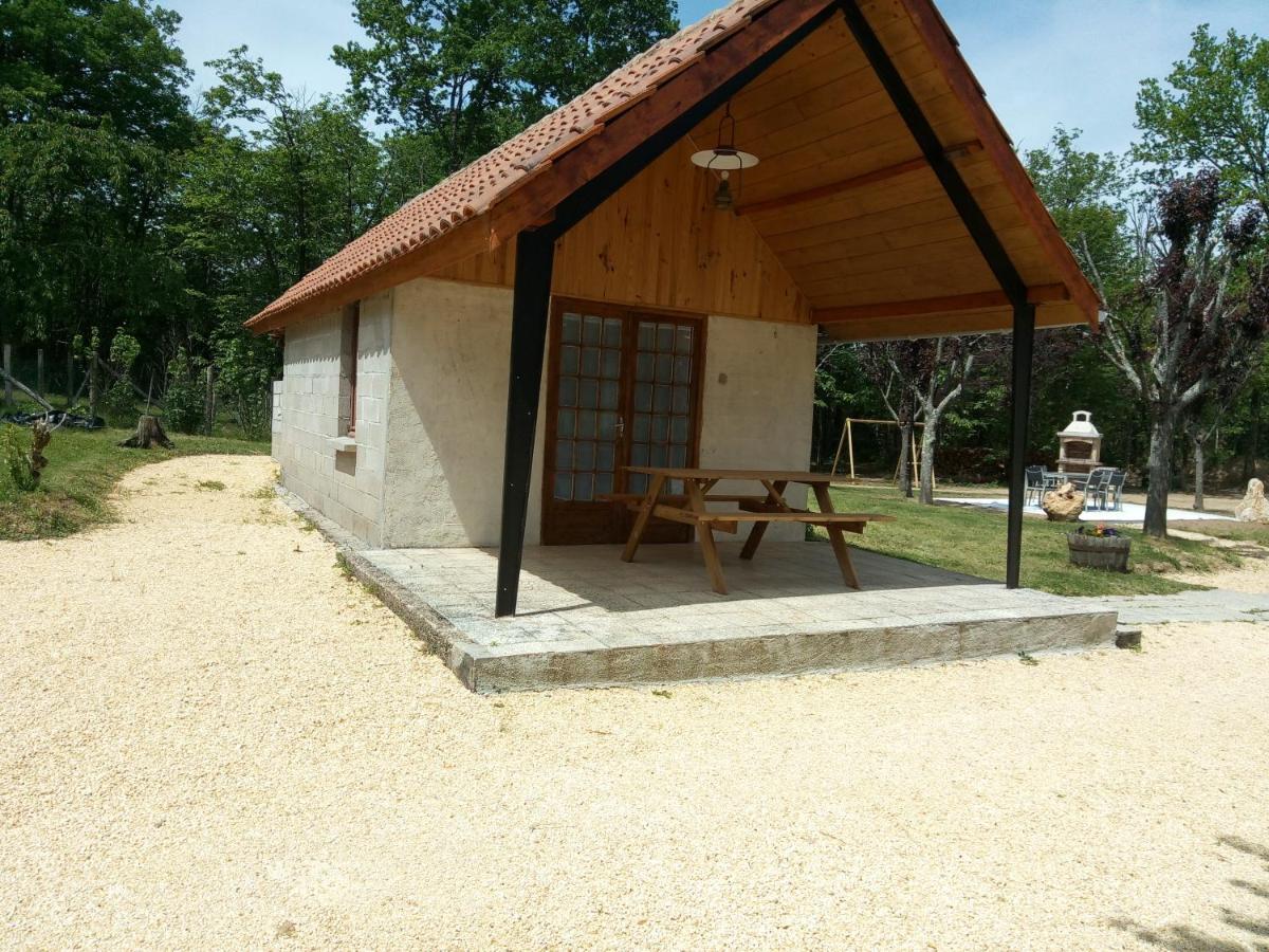 Les Pruniers De La Cipiere Villa Peyzac-le-Moustier Eksteriør bilde
